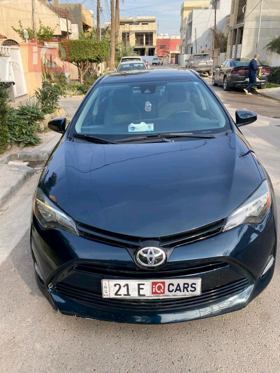 تويوتا كورولا